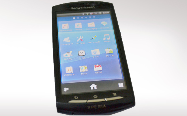 Sony Ericsson Vivaz 2