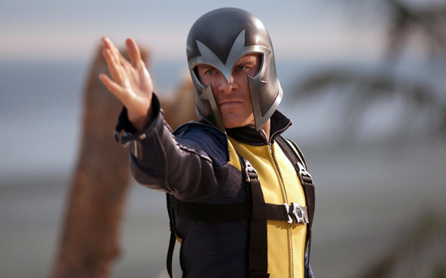 Η γέννηση των X-Men