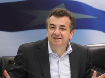 Αρναουτάκης: Η Ελλάδα ανήκει στην Ε.Ε. και θα καταφέρουμε να βγούμε από την κρίση
