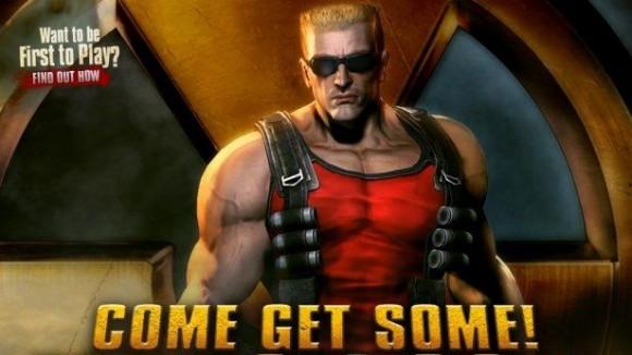 Αναβολή το Duke Nukem Forever