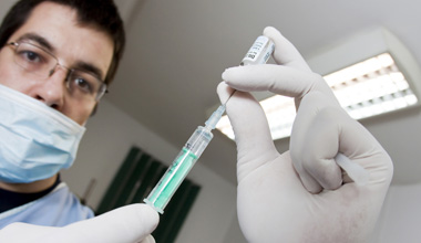 «Οι εμβολιασμοί είναι σημαντικοί για να αποτραπούν επιδημίες»