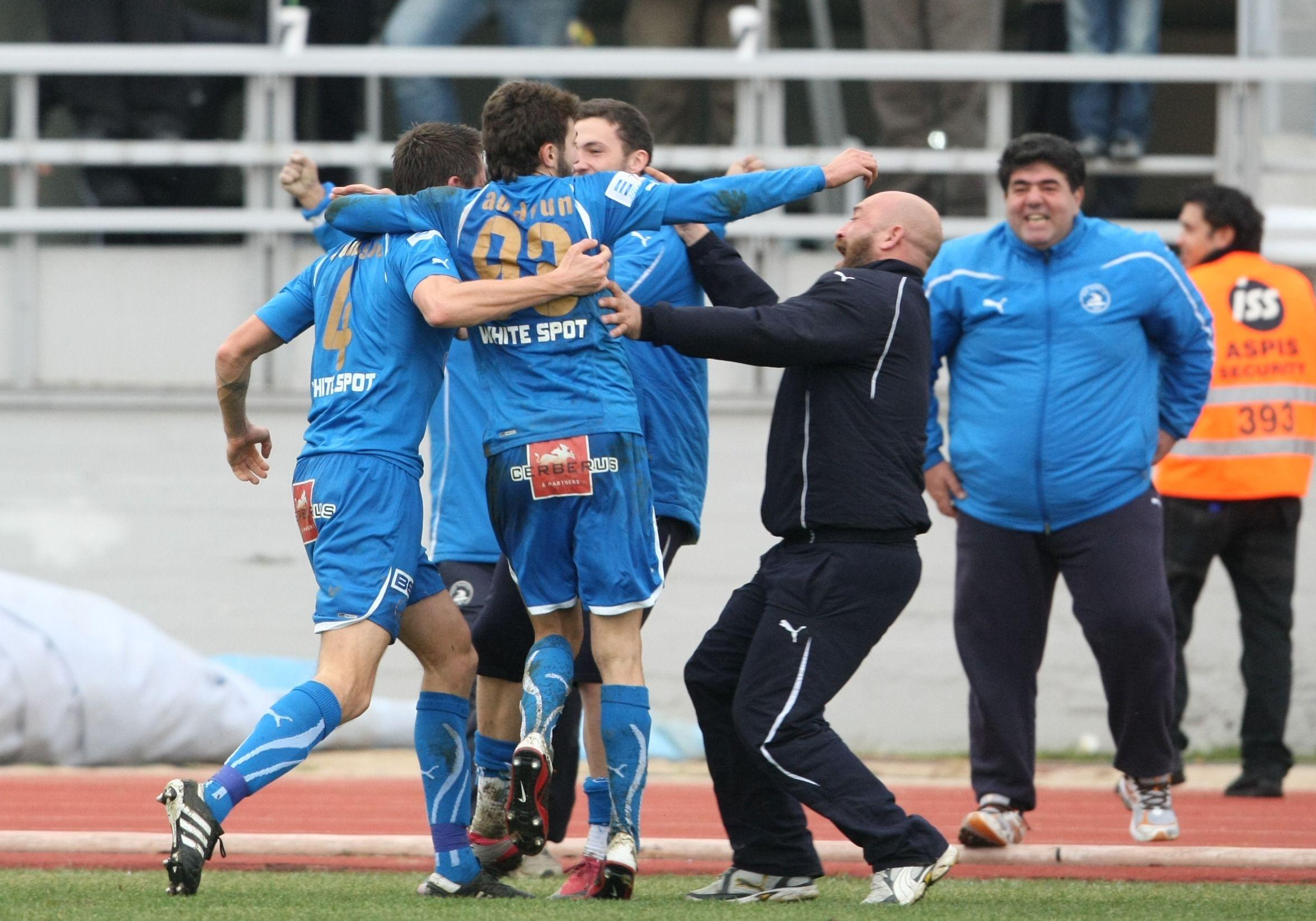 Νίκη για την Καβάλα με 3-0