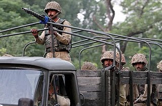 Ευρεία επιχείρηση του πακιστανικού στρατού στο Βόρειο Ουαζιριστάν