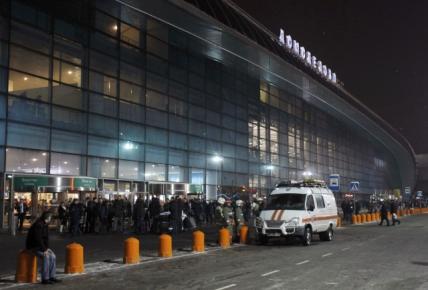 Συνελήφθησαν τα αδέρφια του καμικάζι του αεροδρομίου της Μόσχας