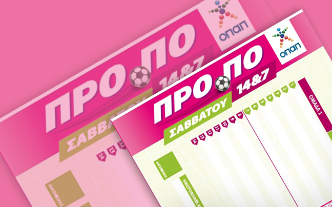 Τα αποτελέσματα του ΠΡΟΠΟ Σαββάτου και ΠΡΟΠΟΓΚΟΛ