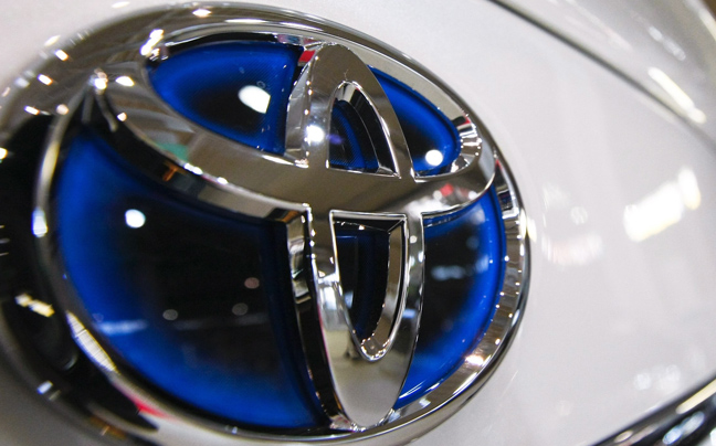 Υπερτριπλασιασμός κερδών στα 9,7 δισ. δολάρια για την Toyota