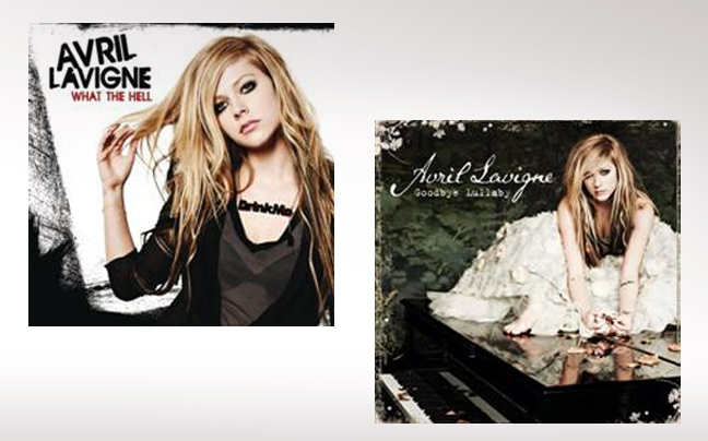 Η Avril Lavigne ξεφεύγει από τα συνηθισμένα