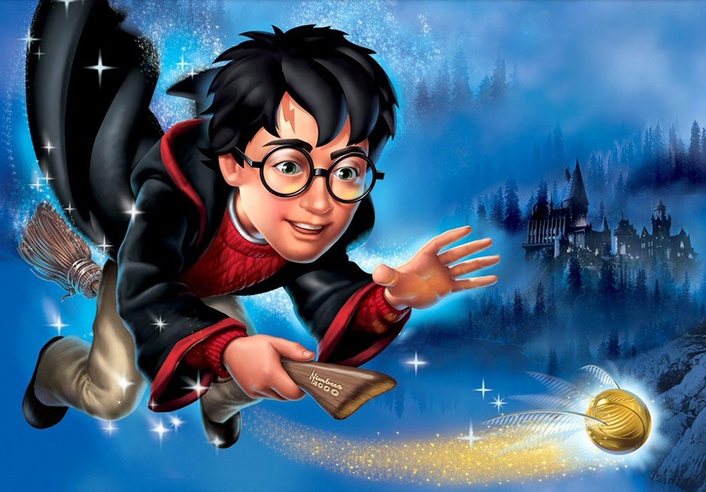 Στο μαγικό κόσμο του Χάρι Πότερ