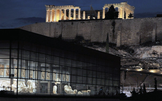 Το Μουσείο της Ακρόπολης συμμετέχει στη Διεθνή Ημέρα Μουσείων