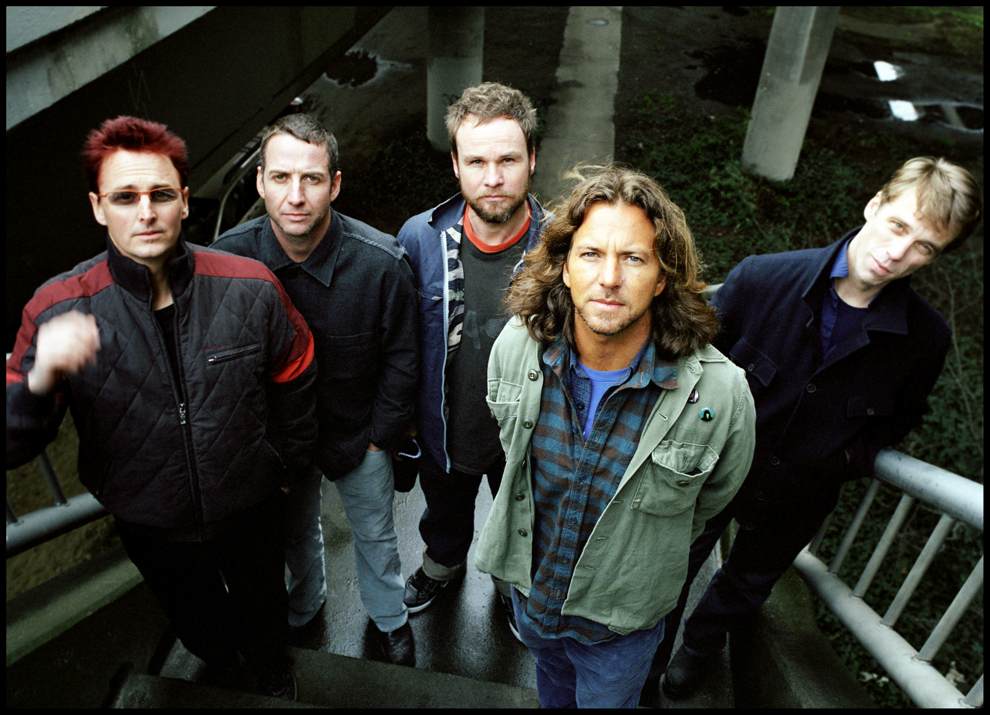 Οι Pearl Jam γιορτάζουν την επέτειο του&#8230; ντεμπούτου τους