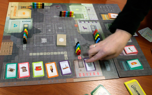Μία Monopoly διαφορετική από τις άλλες