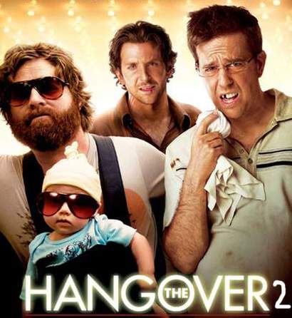Σαρωτικό άνοιγμα στις ΗΠΑ για το «The Hangover Part II»