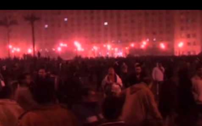 Χωρίς προηγούμενο οι συγκρούσεις στην Αίγυπτο