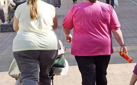 Η κρίση «χτυπά» τους παχύσαρκους