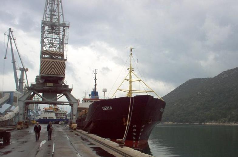 Εισροή υδάτων σε πλοίο ανοιχτά της Κρήτης