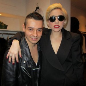 Η Lady Gaga ψώνισε από έλληνα επιχειρηματία!