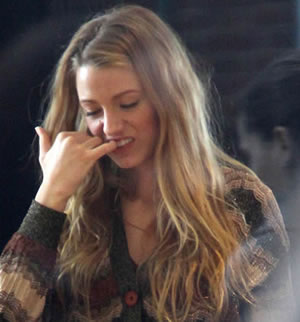 Σε βλέπουμε, Blake Lively!