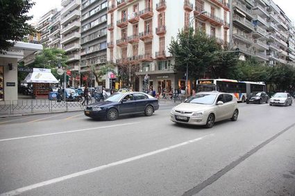 Η κρίση έλυσε… το κυκλοφοριακό