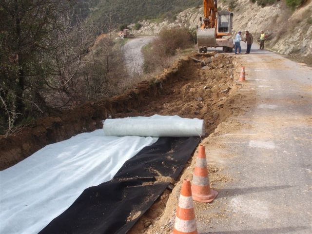 Σύνδεση Τρικάλων – Καλαμπάκας με 1,9 εκ. ευρώ