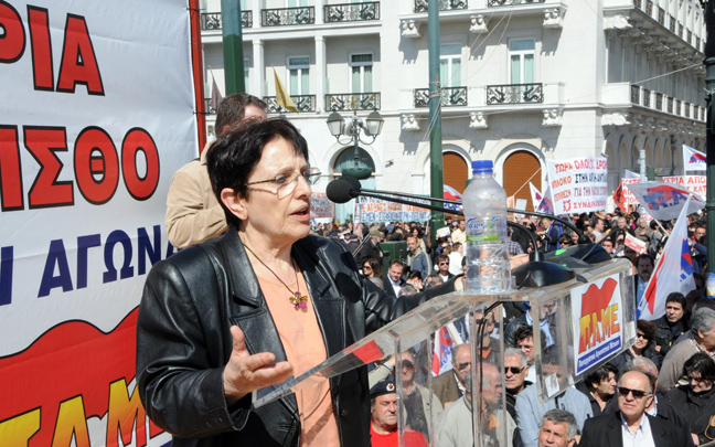 «Το ποτάμι πρέπει να γίνει πιο ορμητικό»