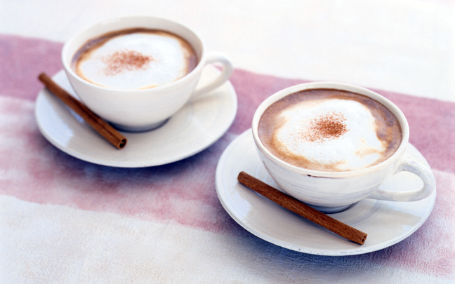 Φτιάξτε το τέλειο cappuccino