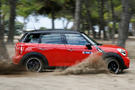 Mini Cooper S Countryman ALL4