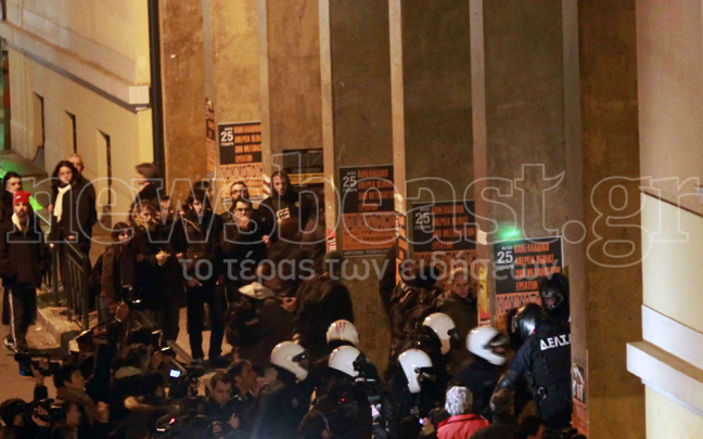 Προς εκτόνωση η κατάσταση στη Νομική