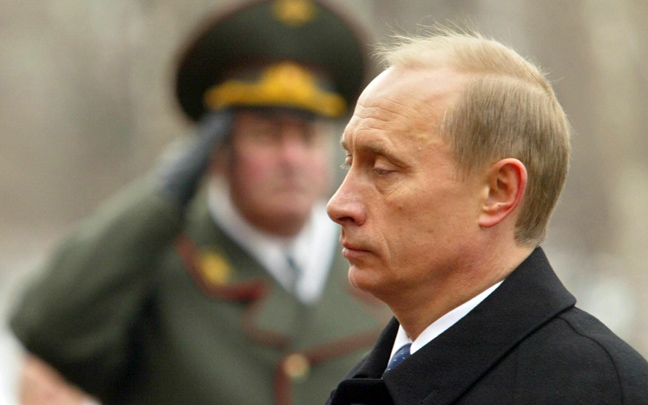 «Εικόνα απολογητή του Πούτιν δίνει η Γερμανία»