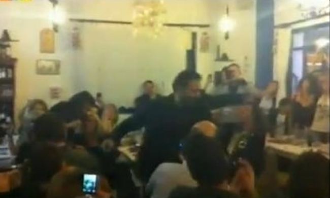 Τα «’σπασε» ο Γρηγόρης