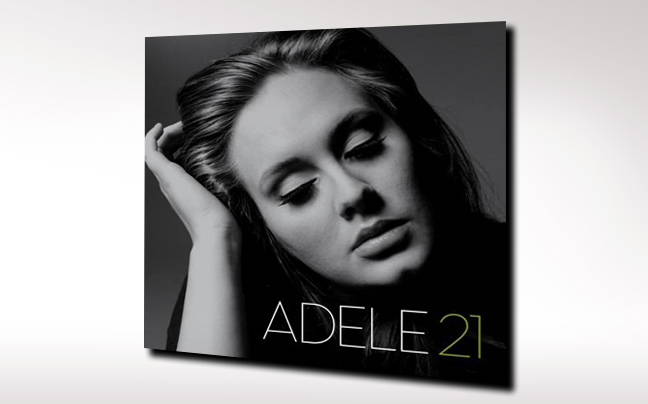 Adele… η πλατινένια φωνή