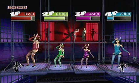 &#8230;Ας κρατήσουν οι χοροί