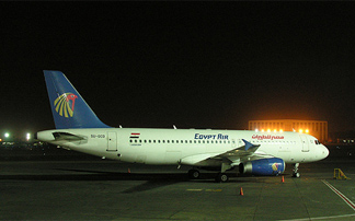 Έκτακτη προσγείωση αιγυπτιακού αεροσκάφους στο «Ελ. Βενιζέλος»