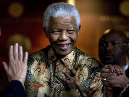 Εξιτήριο για το Νέλσον Μαντέλα