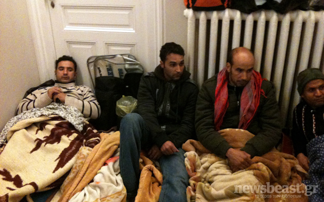 Πέντε απεργοί πείνας στα νοσοκομεία