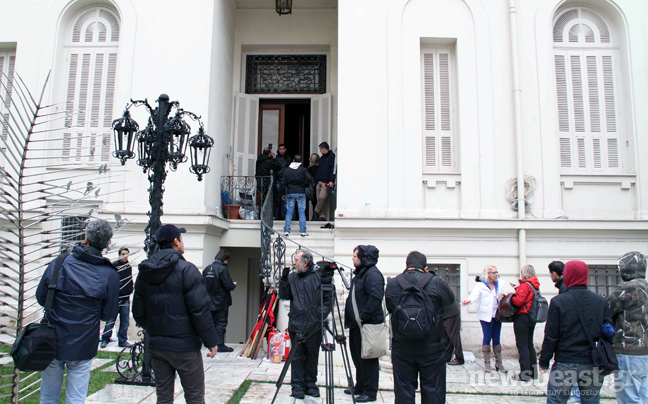 Συνεχίζουν την απεργία πείνας οι μετανάστες