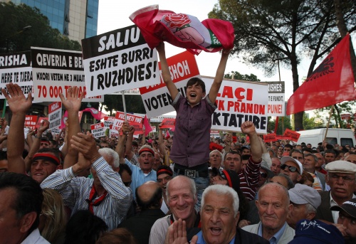 Ταξιδιωτική οδηγία των ΗΠΑ για την Αλβανία