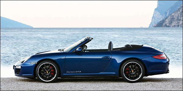 Porsche Carrera GTS: Η νέα 911 τα έχει… 400!