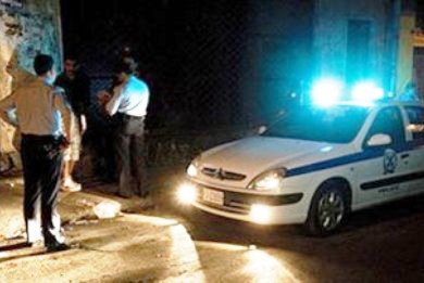 …Ξύλο στην Κοζάνη
