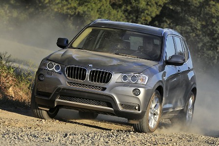 Nέα BMW X3 20d