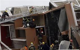 Κατάρρευση κτιρίου στη Βολιβία