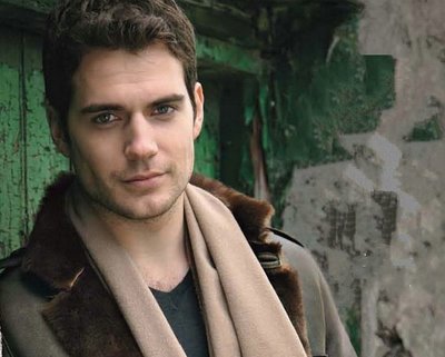 O Henry Cavill είναι ο νέος Superman