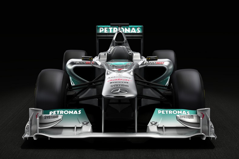 Αποκάλυψη για τη Mercedes MGP W02