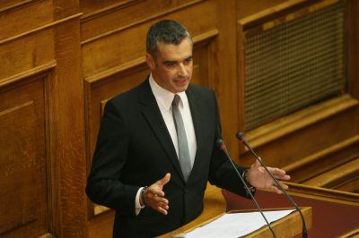 Σπηλιωτόπουλος: Για λόγους δημοκρατικής ευαισθησίας η ερώτηση για την ΕΥΠ