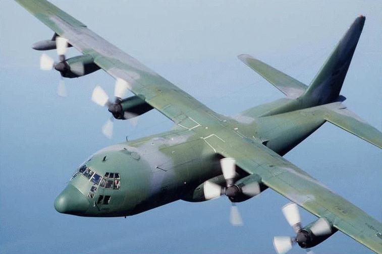 Απογειώθηκαν τα τρία C-130 από Αλεξάνδρεια