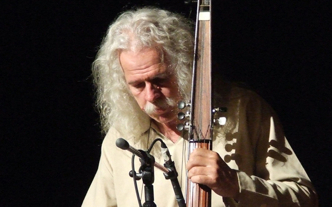 Ο Ross Daly στη Νάξο