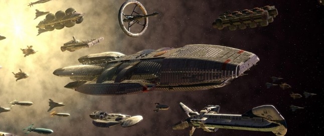Σε λίγες μέρες η beta του Battlestar Galactica Online