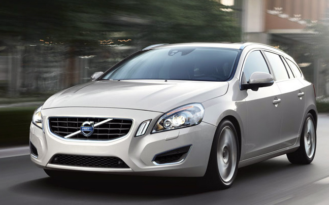 Το πρώτο υβριδικό της Volvo