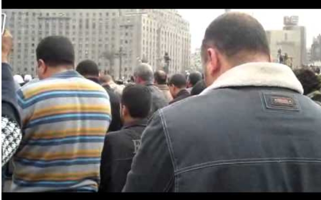 Συνεχίζονται οι διαδηλώσεις στην Αίγυπτο