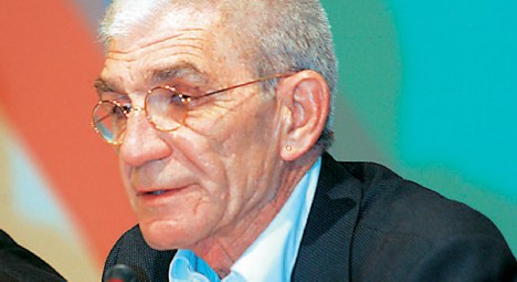 Συνάντηση Μπουτάρη με τον πρέσβη του Ισραήλ