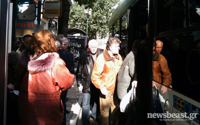 Πώς ταλαιπωρούν τους Έλληνες οι απεργίες